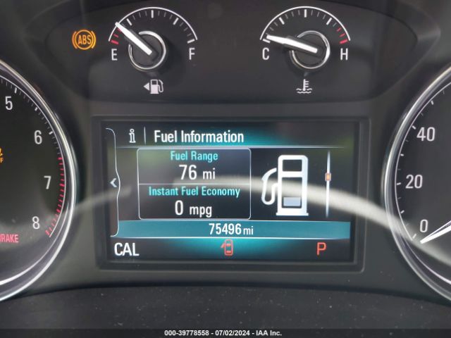 5GAERCKW1JJ164403 Buick Enclave Premium