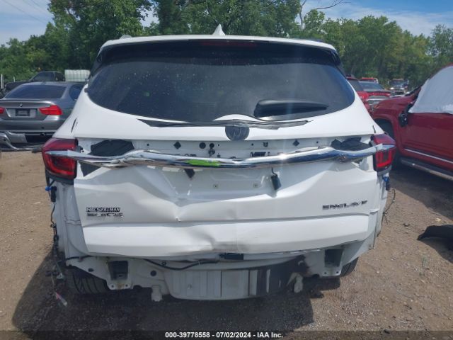 5GAERCKW1JJ164403 Buick Enclave Premium