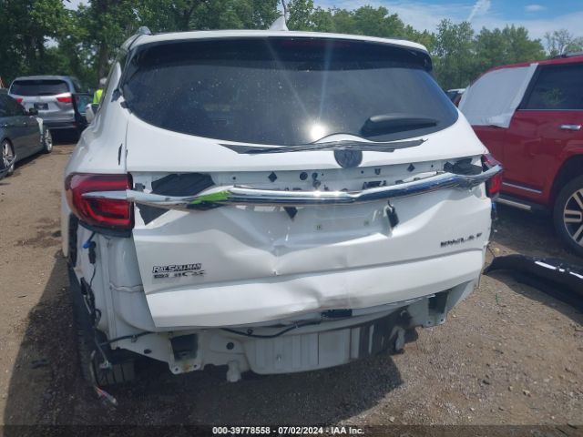 5GAERCKW1JJ164403 Buick Enclave Premium