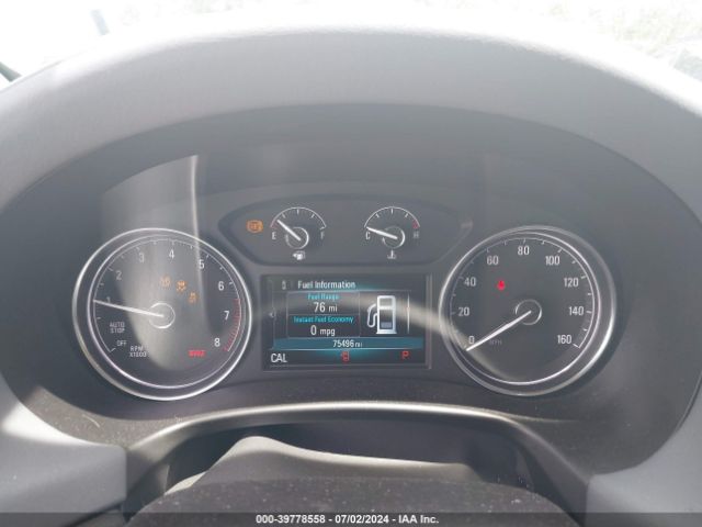 5GAERCKW1JJ164403 Buick Enclave Premium