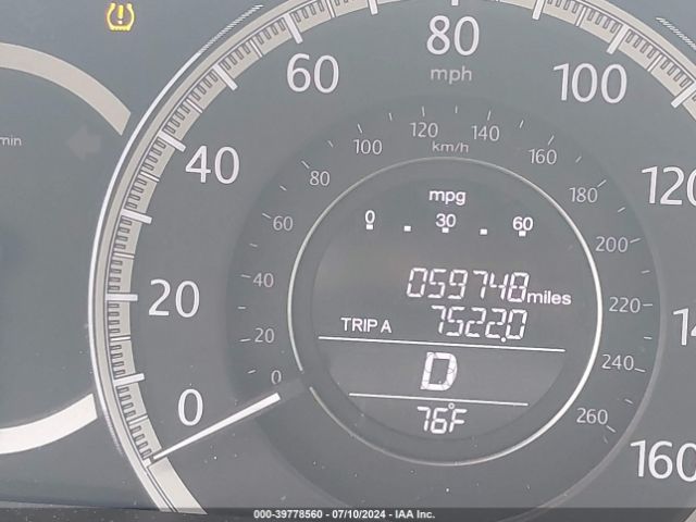 1HGCR2F76FA270065 Honda ACCORD EX