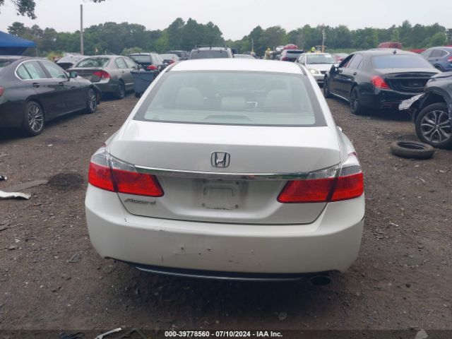 1HGCR2F76FA270065 Honda ACCORD EX
