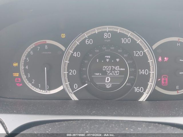 1HGCR2F76FA270065 Honda ACCORD EX