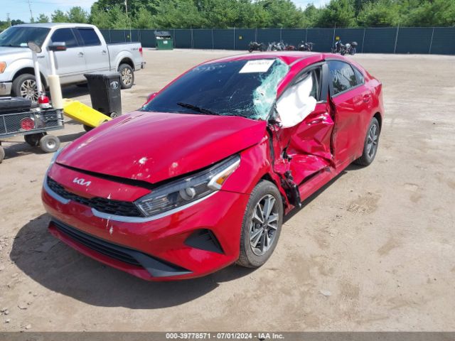 3KPF24AD0RE774413 KIA Forte Lxs