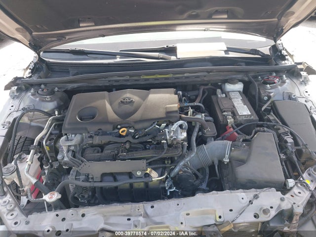 Toyota CAMRY LE 2022 4T1C11AK2NU711923 Image 10