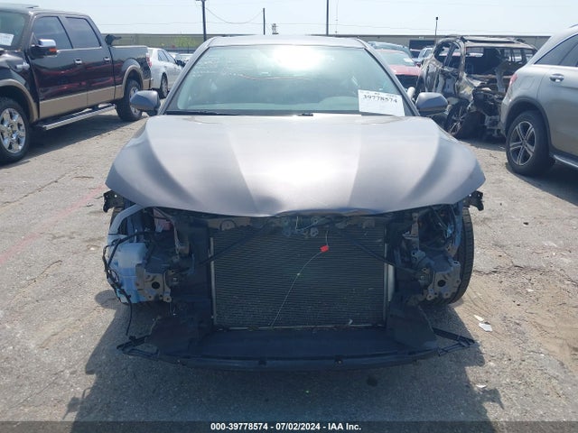Toyota CAMRY LE 2022 4T1C11AK2NU711923 Image 12