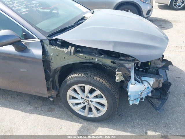 Toyota CAMRY LE 2022 4T1C11AK2NU711923 Image 18