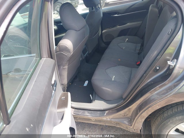 Toyota CAMRY LE 2022 4T1C11AK2NU711923 Image 8