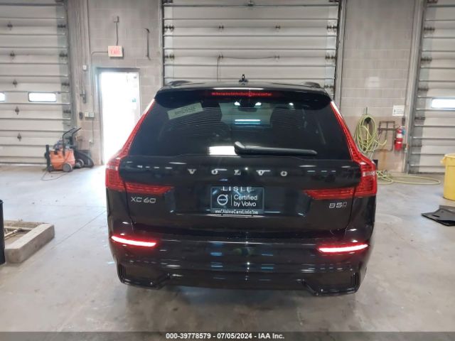 YV4L12RL1R1776726 Volvo Xc60 B5 Plus Dark Theme