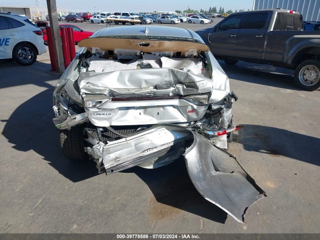 Toyota COROLLA SE 2022 JTDS4MCE4NJ099225 Image 16