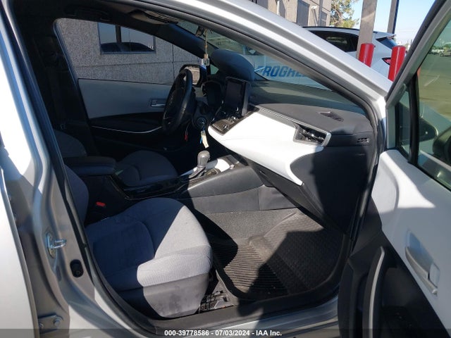 Toyota COROLLA SE 2022 JTDS4MCE4NJ099225 Image 5