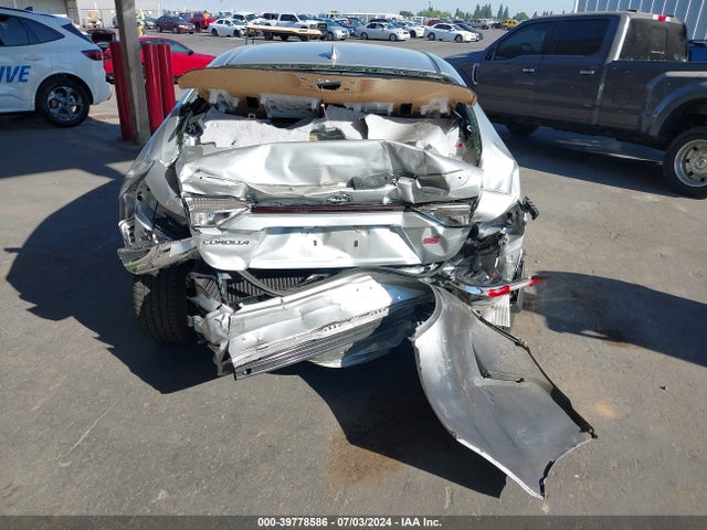 Toyota COROLLA SE 2022 JTDS4MCE4NJ099225 Image 6