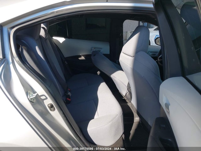 Toyota COROLLA SE 2022 JTDS4MCE4NJ099225 Image 8