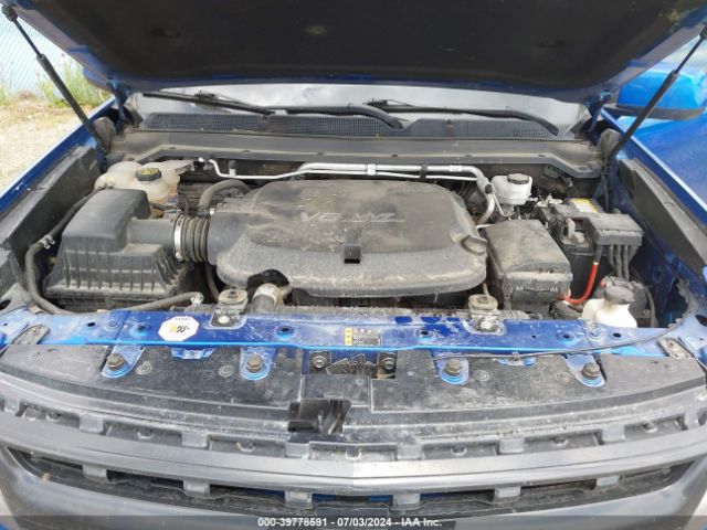 1GCGTEEN2J1259530 Chevrolet Colorado Zr2