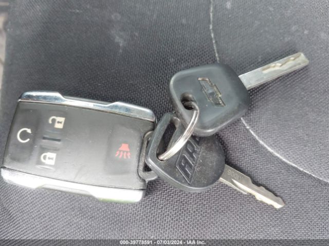 1GCGTEEN2J1259530 Chevrolet Colorado Zr2