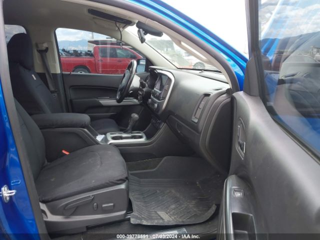 1GCGTEEN2J1259530 Chevrolet Colorado Zr2