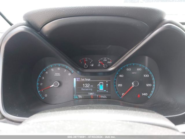 1GCGTEEN2J1259530 Chevrolet Colorado Zr2