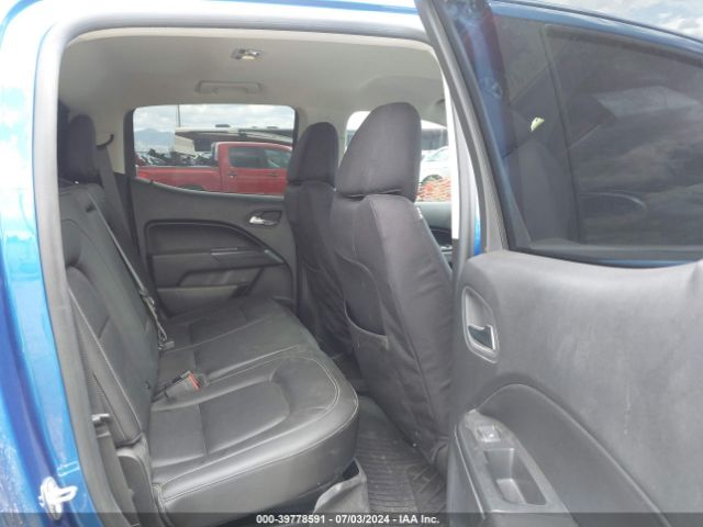 1GCGTEEN2J1259530 Chevrolet Colorado Zr2