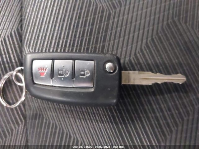 5N1AT2MV0GC819866 Nissan Rogue S/sl/sv