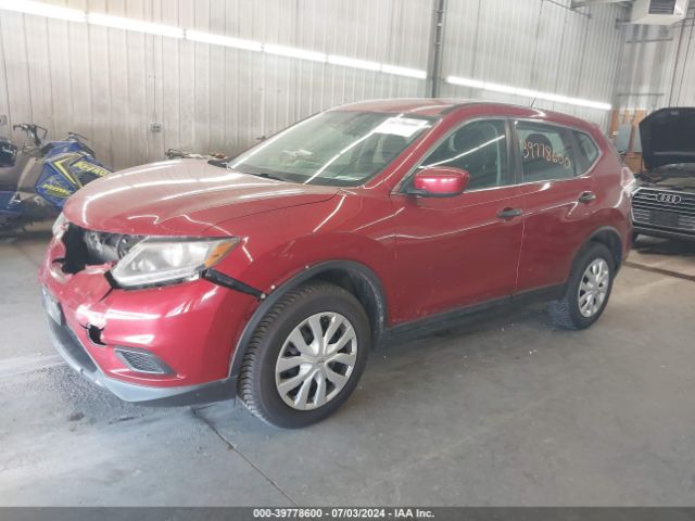 5N1AT2MV0GC819866 Nissan Rogue S/sl/sv