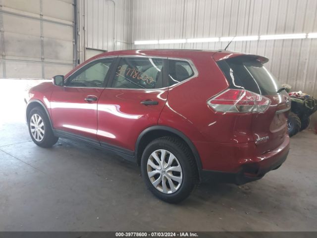 5N1AT2MV0GC819866 Nissan Rogue S/sl/sv