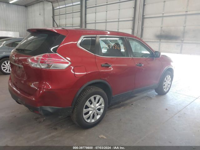 5N1AT2MV0GC819866 Nissan Rogue S/sl/sv