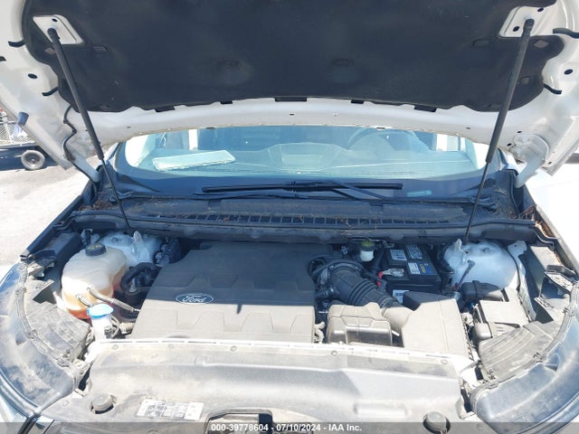 Ford EDGE SEL 2015 2FMTK4J87FBB58129 Image 10
