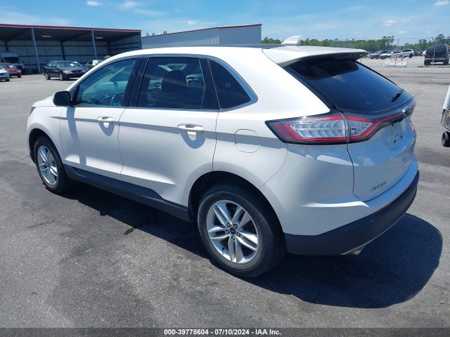 Ford EDGE SEL 2015 2FMTK4J87FBB58129 Image 3
