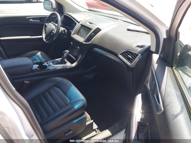 Ford EDGE SEL 2015 2FMTK4J87FBB58129 Image 5