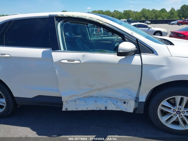 Ford EDGE SEL 2015 2FMTK4J87FBB58129 Image 6
