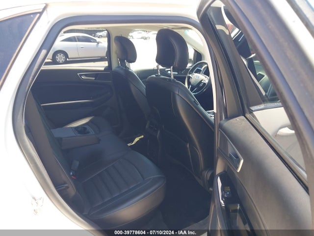 Ford EDGE SEL 2015 2FMTK4J87FBB58129 Image 8
