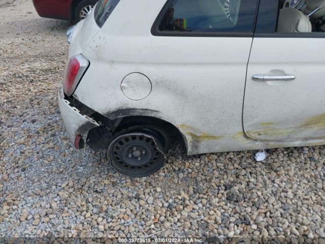 3C3CFFAR7FT643215 Fiat 500 POP
