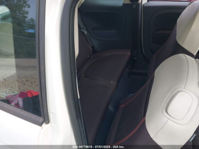 3C3CFFAR7FT643215 Fiat 500 POP
