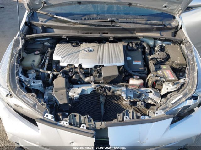 JTDKARFU9K3092697 Toyota Prius Le