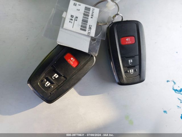JTDKARFU9K3092697 Toyota Prius Le