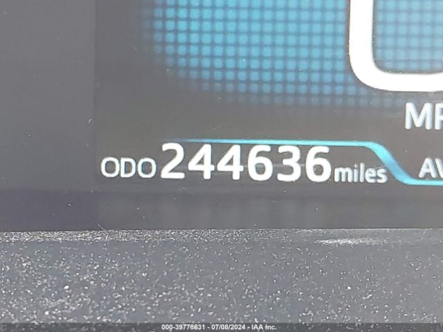JTDKARFU9K3092697 Toyota Prius Le