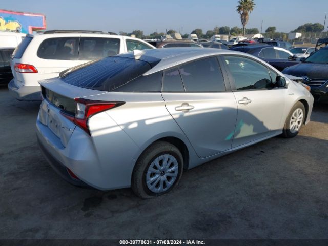 JTDKARFU9K3092697 Toyota Prius Le