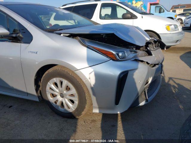 JTDKARFU9K3092697 Toyota Prius Le
