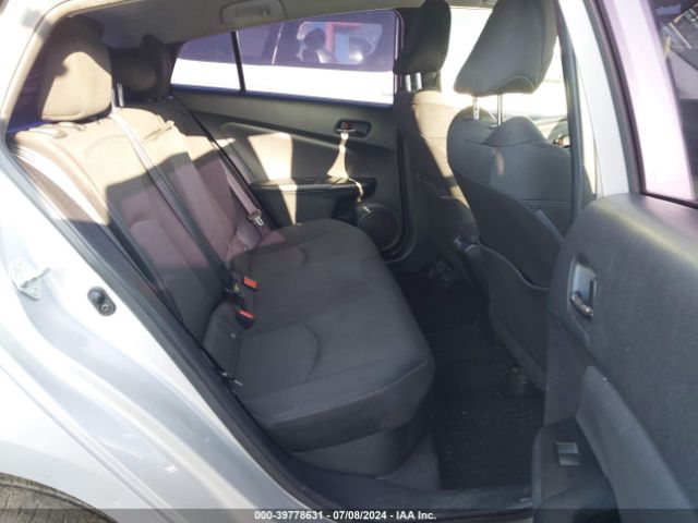 JTDKARFU9K3092697 Toyota Prius Le