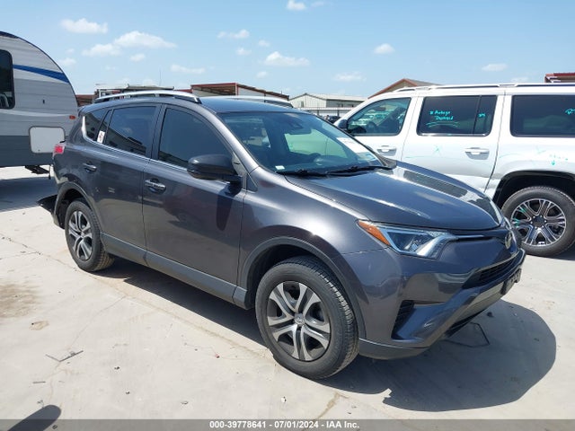 Toyota RAV4 LE 2017 JTMZFREV2HJ123304 главное изображение