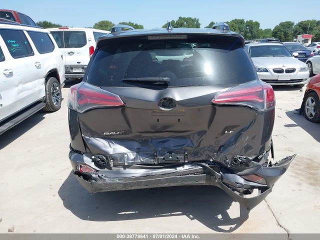Toyota RAV4 LE 2017 JTMZFREV2HJ123304 Image 16