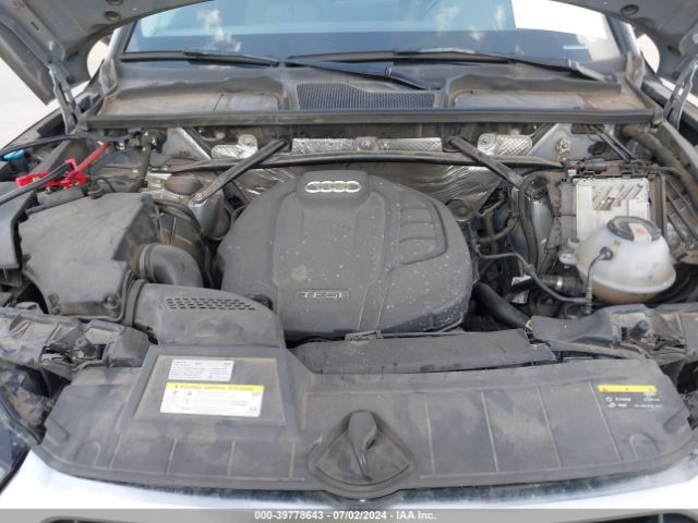 WA1BNAFY2J2136711 Audi Q5 2.0t Premium/2.0t Tech Premium
