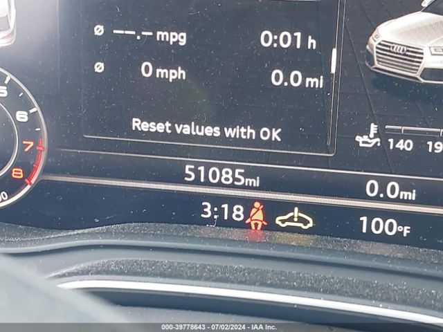 WA1BNAFY2J2136711 Audi Q5 2.0t Premium/2.0t Tech Premium