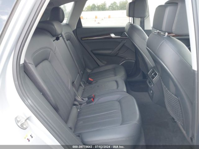 WA1BNAFY2J2136711 Audi Q5 2.0t Premium/2.0t Tech Premium