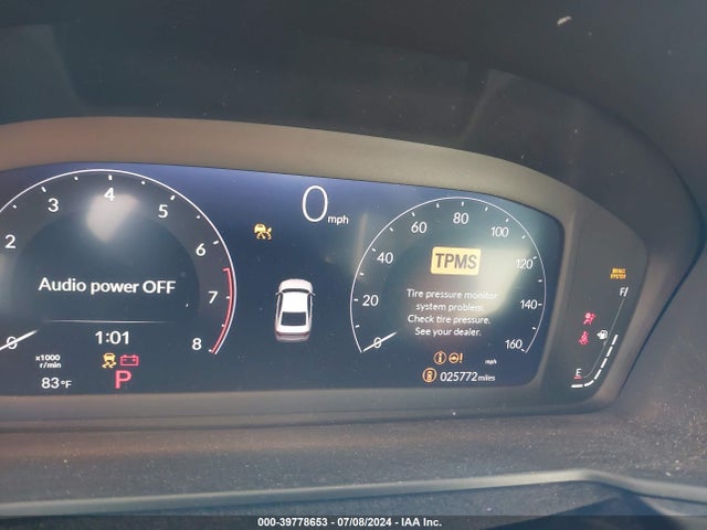1HGCY1F22PA056189 Honda l15be