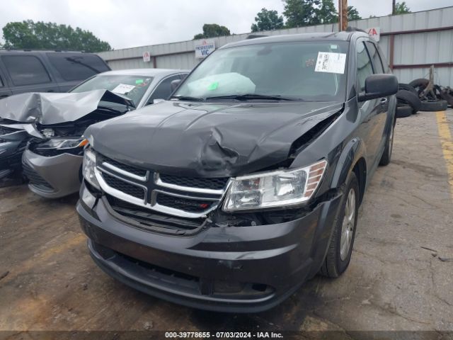3C4PDCAB1KT871581 Dodge Journey Se Value Package