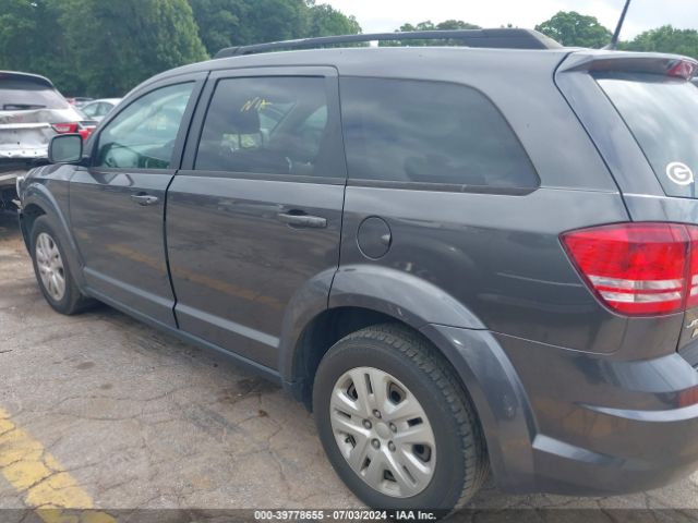 3C4PDCAB1KT871581 Dodge Journey Se Value Package