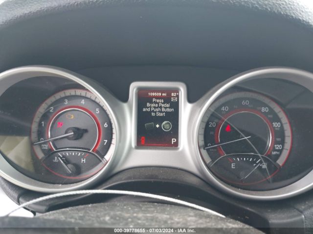 3C4PDCAB1KT871581 Dodge Journey Se Value Package