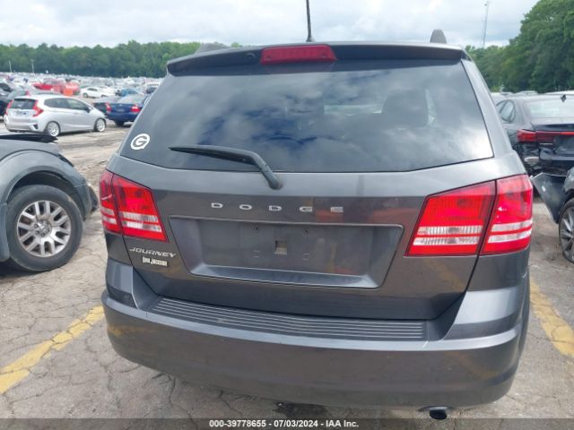 3C4PDCAB1KT871581 Dodge Journey Se Value Package