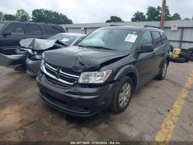 3C4PDCAB1KT871581 Dodge Journey Se Value Package